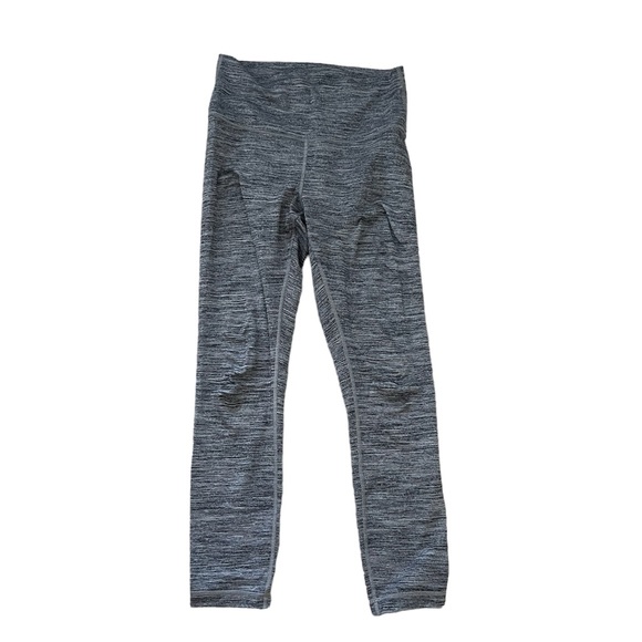 Lululemon High Times Pant in Space Dy Camo Grey Deep Coal - Picture 5 of 5